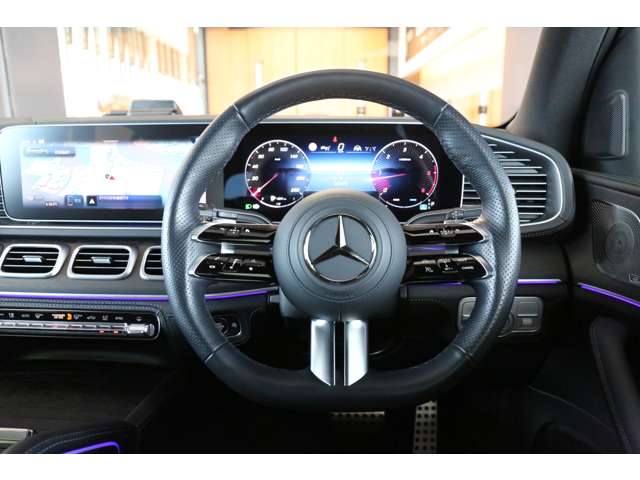 Mercedes-Benz GLS 8