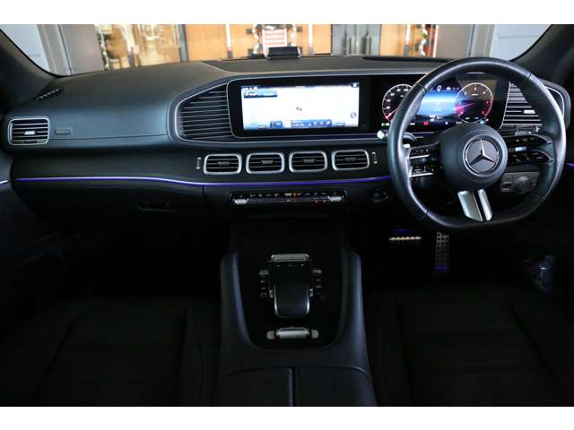 Mercedes-Benz GLS 9