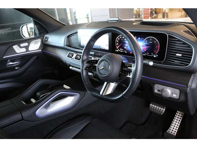 Mercedes-Benz GLS 10