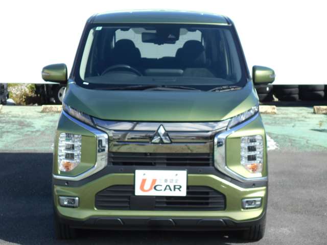 Mitsubishi eK X EV 3