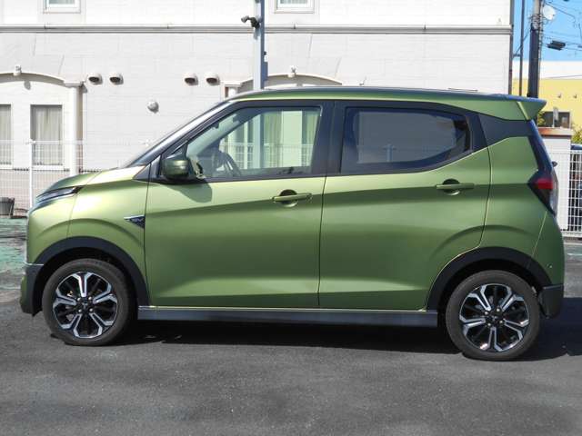 Mitsubishi eK X EV 4