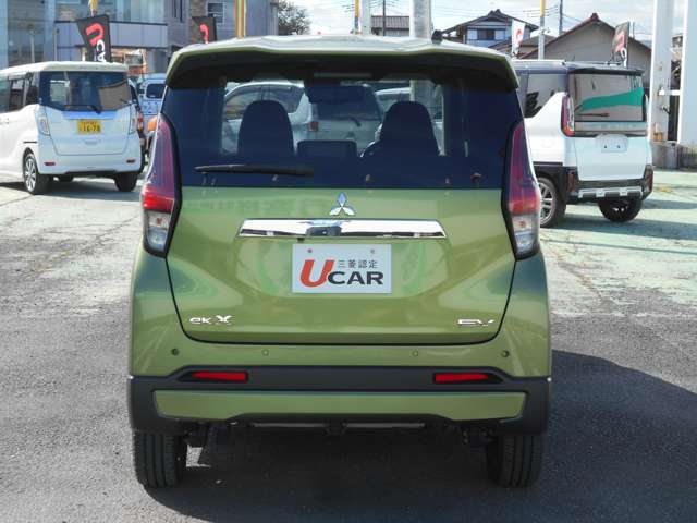 Mitsubishi eK X EV 6