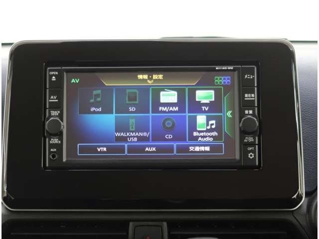 Mitsubishi eK X 7