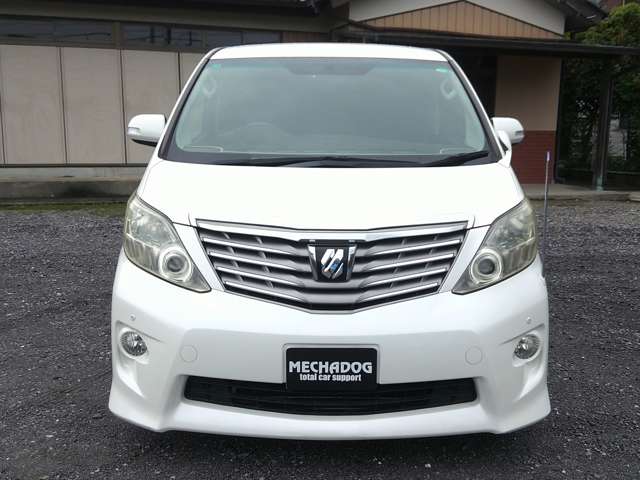 Toyota Alphard 2