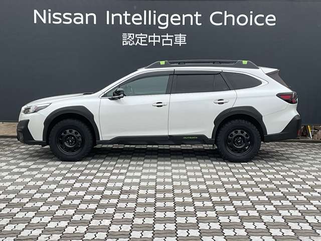 Subaru Legacy Outback 2
