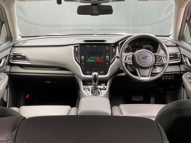 Subaru Legacy Outback 4