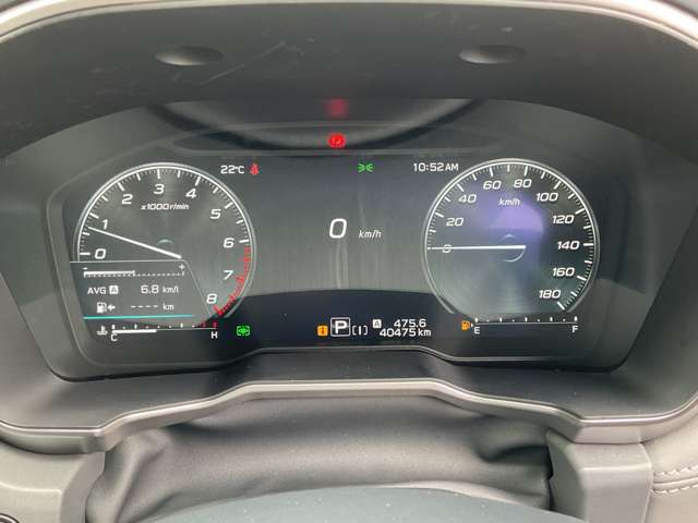 Subaru Legacy Outback 7