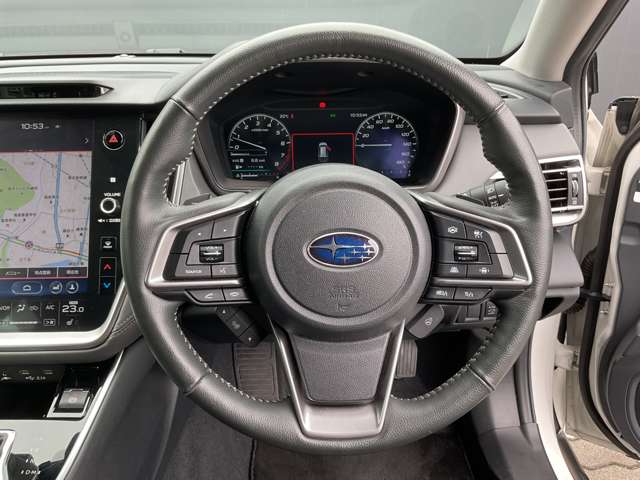 Subaru Legacy Outback 8