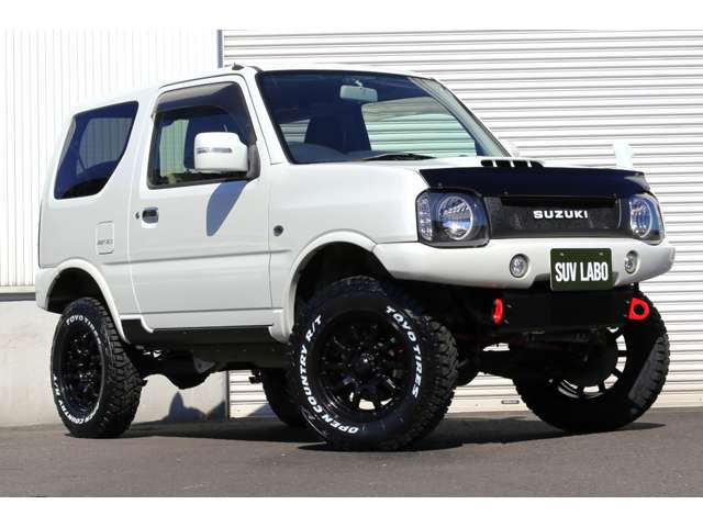 Suzuki Jimny 11