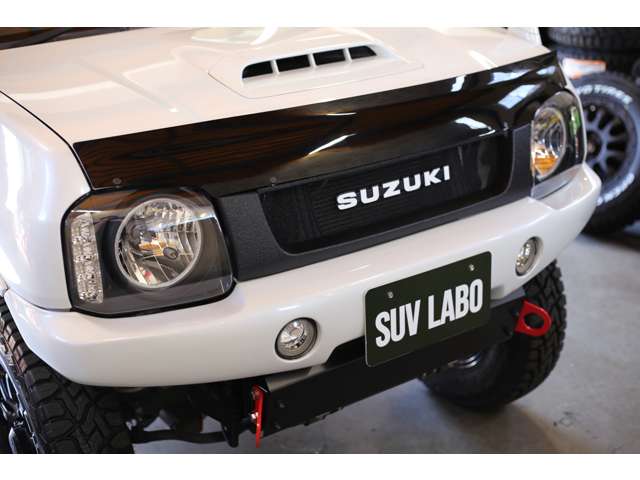 Suzuki Jimny 12