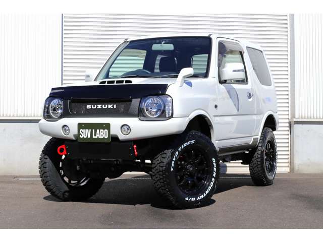 Suzuki Jimny 2