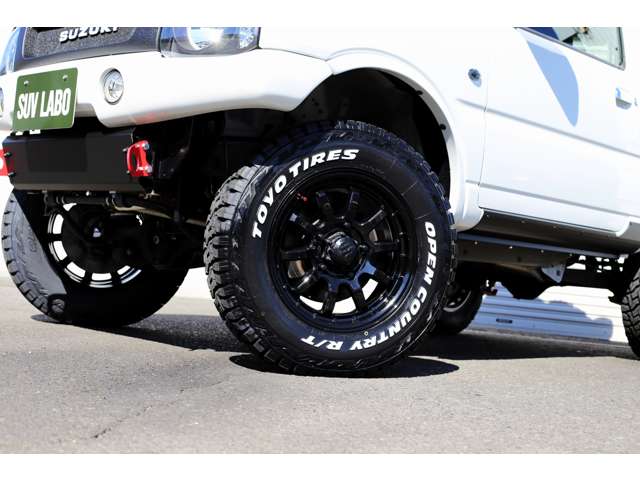 Suzuki Jimny 3