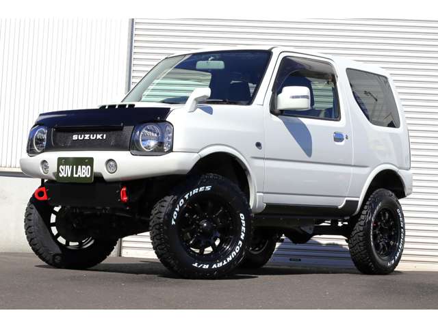 Suzuki Jimny 6