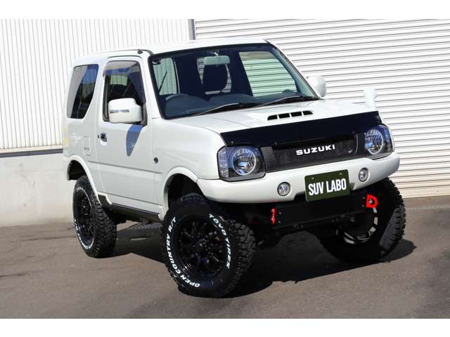 Suzuki Jimny 10