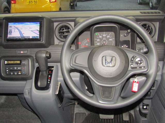 Honda N-VAN 5
