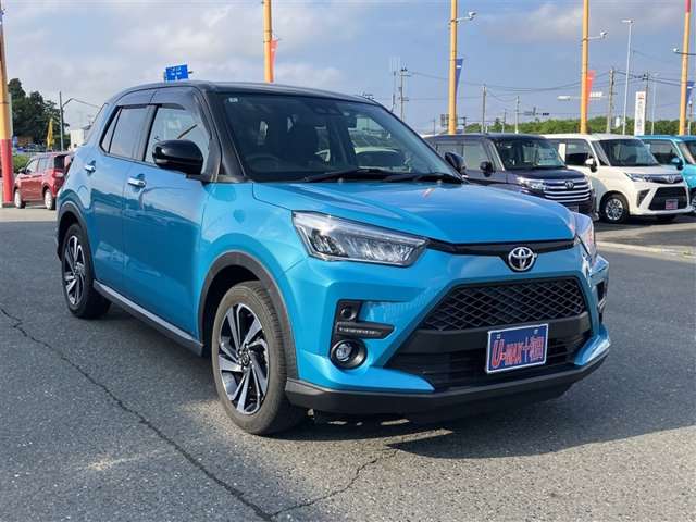 Toyota Raize 5