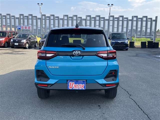 Toyota Raize 8