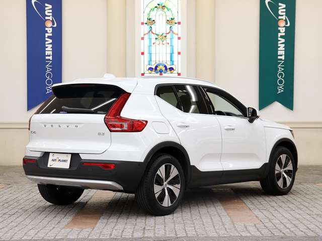 Volvo XC40 4