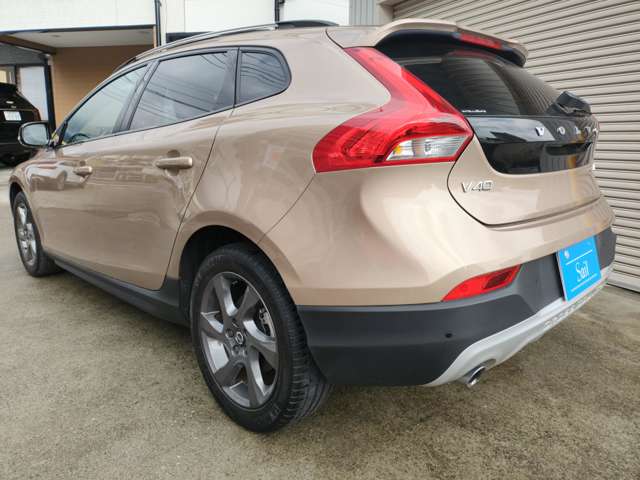 Volvo V40 Cross Country 3