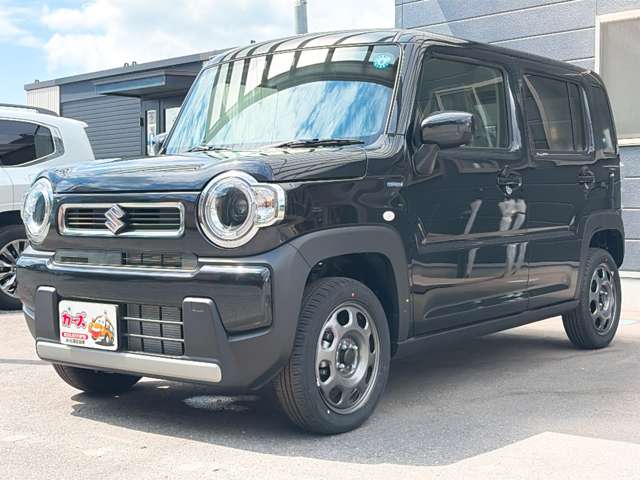 Suzuki Hustler 11