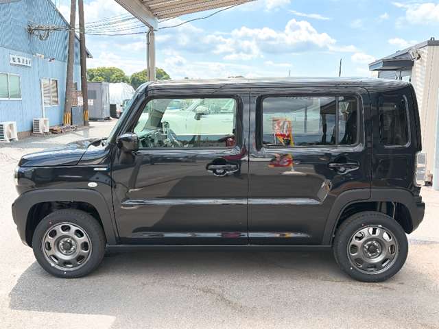 Suzuki Hustler 12
