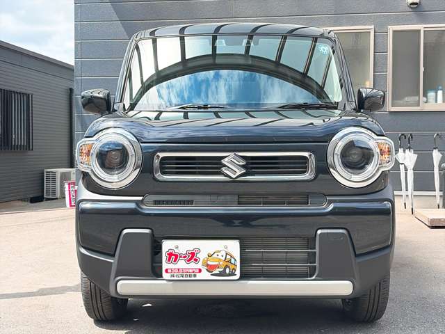 Suzuki Hustler 8
