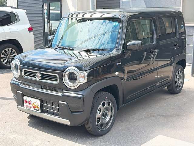 Suzuki Hustler 10