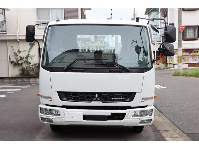 Mitsubishi Fuso Fighter 11
