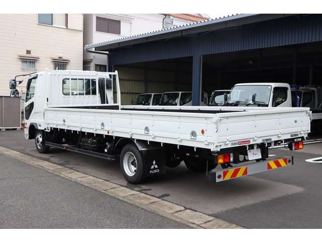 Mitsubishi Fuso Fighter 7