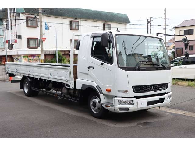 Mitsubishi Fuso Fighter 10