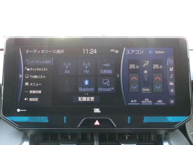 Toyota Harrier 11