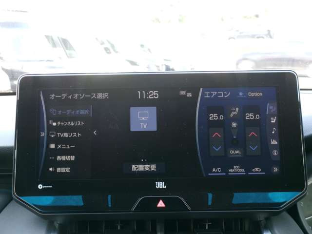 Toyota Harrier 12