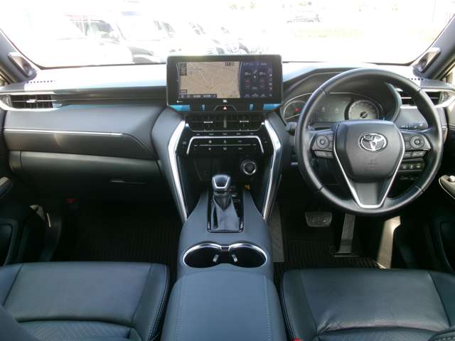 Toyota Harrier 5