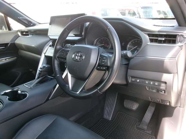 Toyota Harrier 6