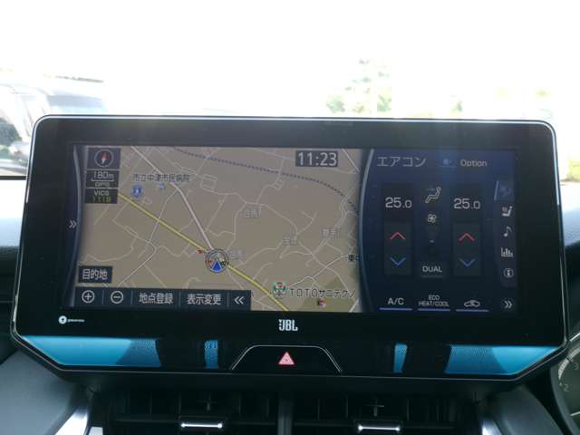 Toyota Harrier 10