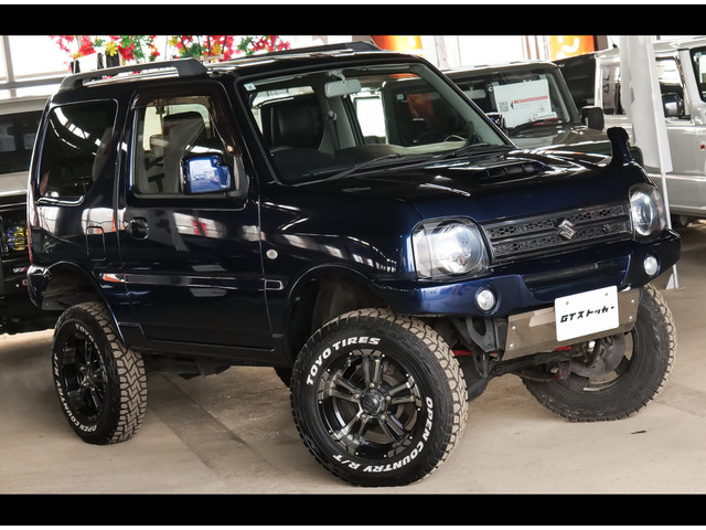 Suzuki Jimny 4