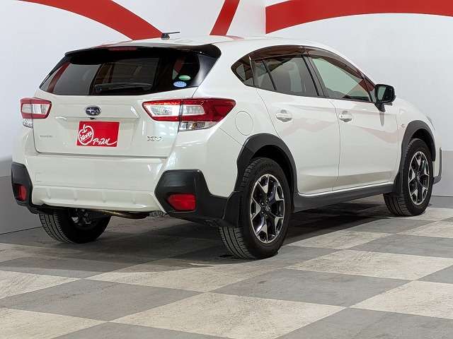 Subaru XV 11