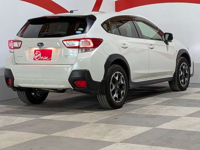 Subaru XV 12