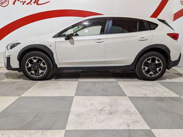 Subaru XV 8