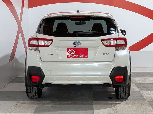 Subaru XV 9