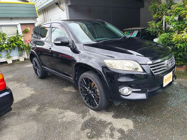 Toyota Vanguard 3