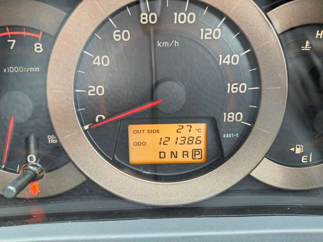 Toyota Vanguard 4