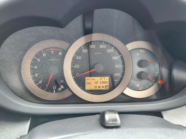 Toyota Vanguard 5