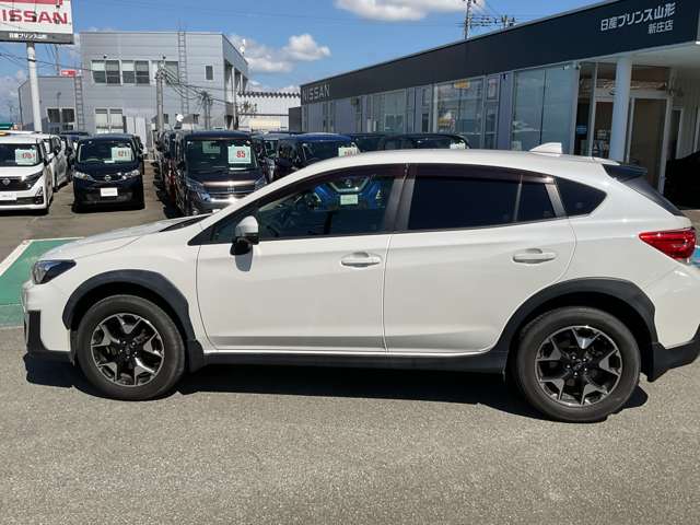 Subaru XV 8