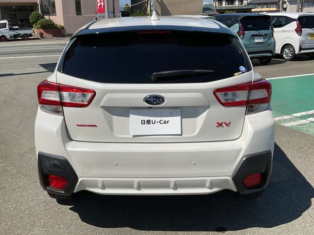 Subaru XV 10