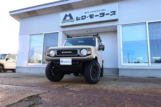 Suzuki Jimny 2