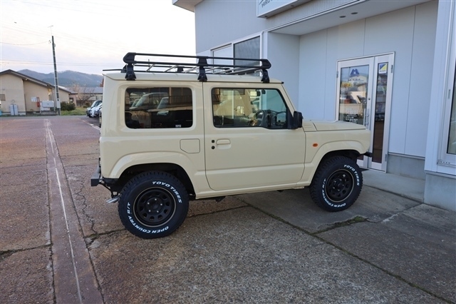 Suzuki Jimny 4