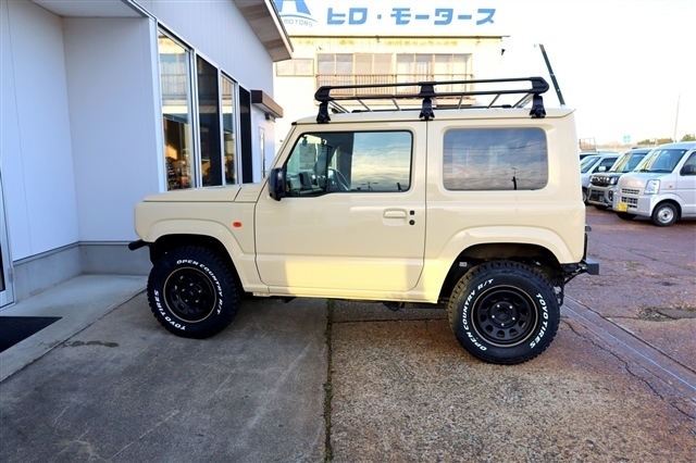 Suzuki Jimny 5