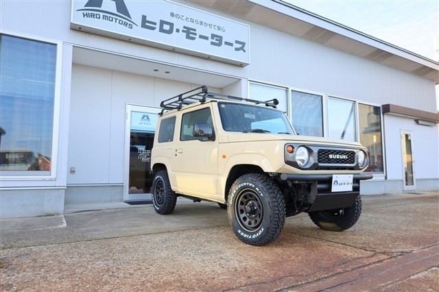 Suzuki Jimny 6