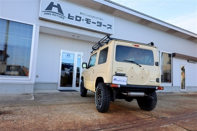 Suzuki Jimny 8